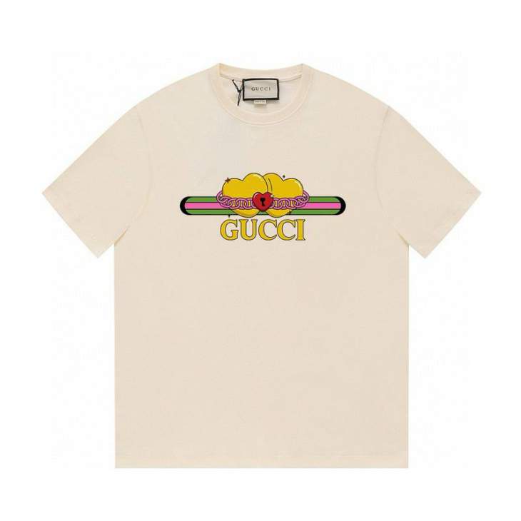 Picture of Gucci T Shirts Short _SKUGucciXS-LmptxG009510631